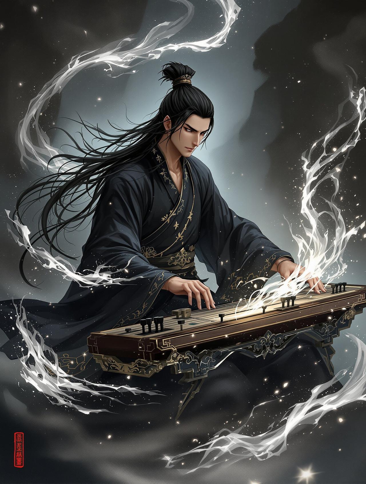 男同动漫网站热播推荐:魔道祖师 - 仙侠言情古风番剧